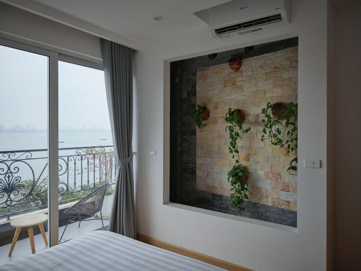 Moonlight Tay Ho Leilighet Hanoi Eksteriør bilde
